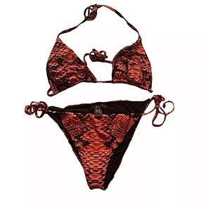 Roberto Cavalli bikini